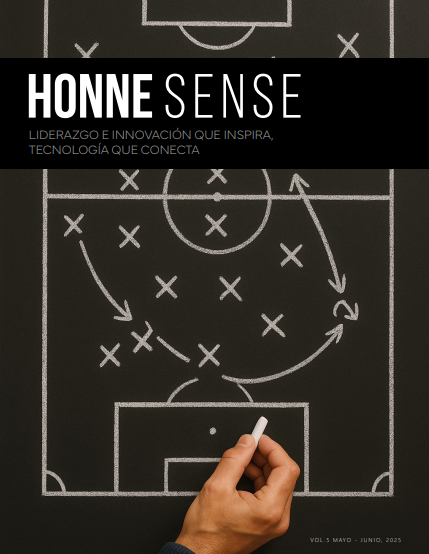 Honne Sense mayo junio
