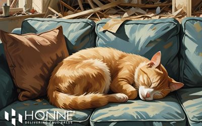 Success Story: Sleeping Peacefully After the Disaster