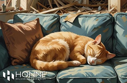 Caso de Éxito: Dormir tranquilo después del desastre