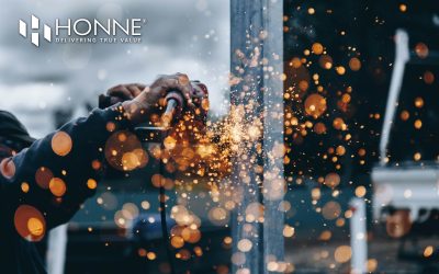 AI-driven sales and support for industrial installations