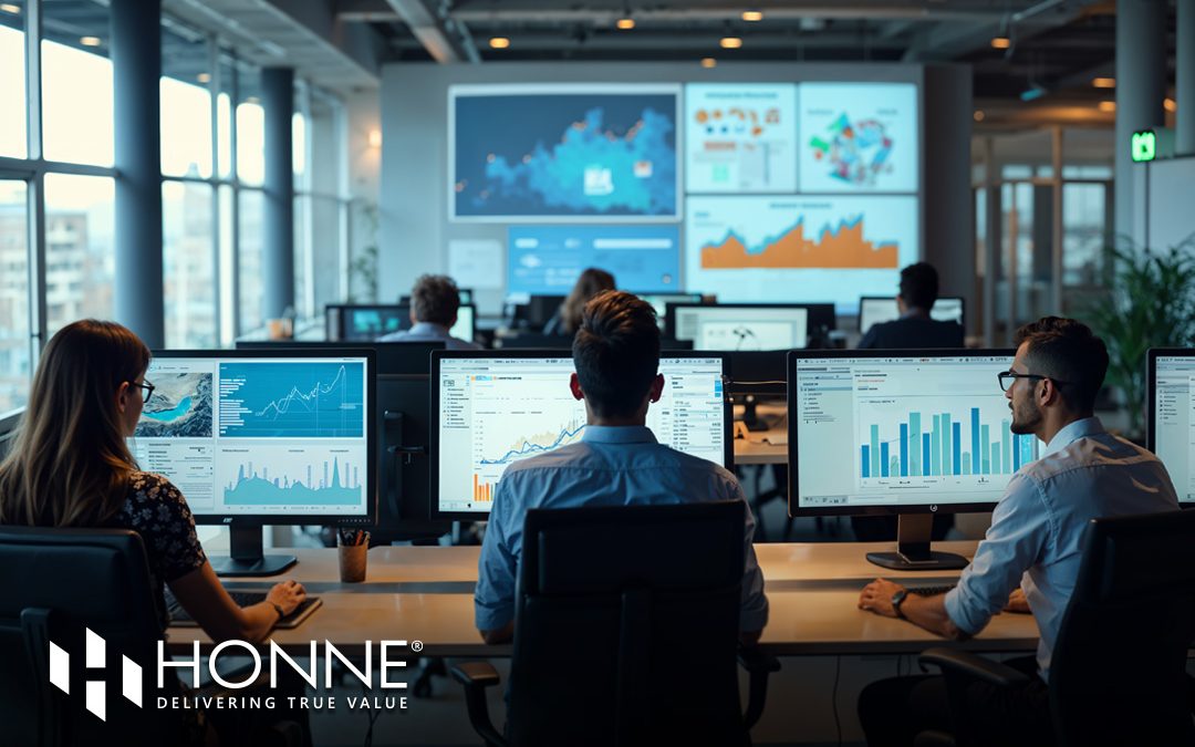 Success Story: Operational Transformation through Managed Services