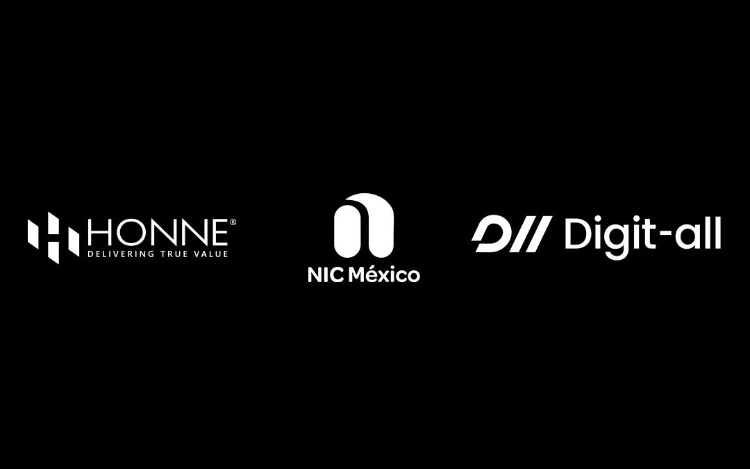 Strategic alliance between NIC México and Honne: empowering digital transformation in México